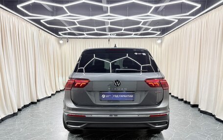Volkswagen Tiguan II, 2021 год, 3 499 900 рублей, 5 фотография