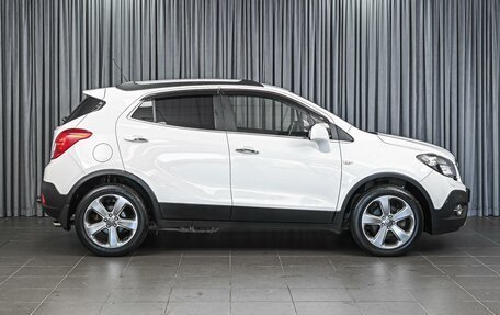 Opel Mokka I, 2014 год, 1 194 000 рублей, 5 фотография