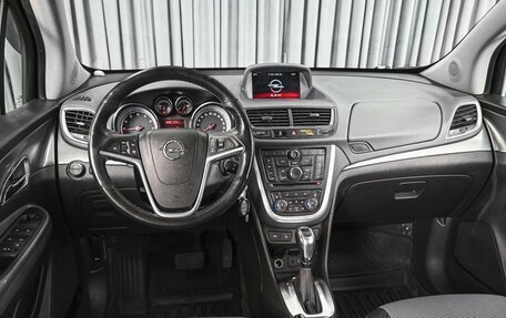 Opel Mokka I, 2014 год, 1 194 000 рублей, 6 фотография