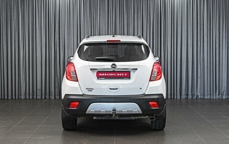 Opel Mokka I, 2014 год, 1 194 000 рублей, 4 фотография