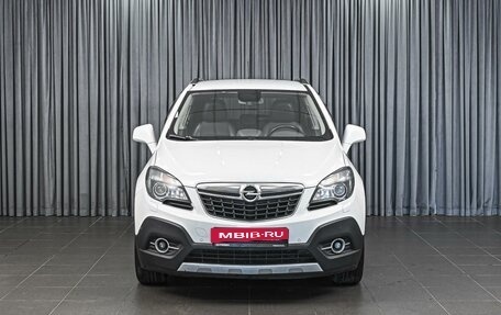 Opel Mokka I, 2014 год, 1 194 000 рублей, 3 фотография