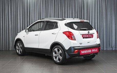 Opel Mokka I, 2014 год, 1 194 000 рублей, 2 фотография