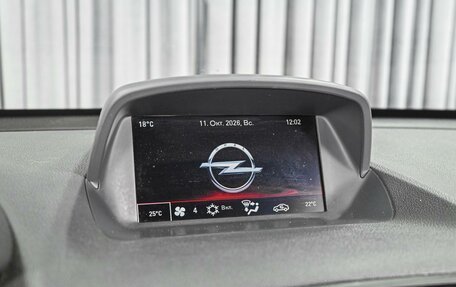 Opel Mokka I, 2014 год, 1 194 000 рублей, 15 фотография