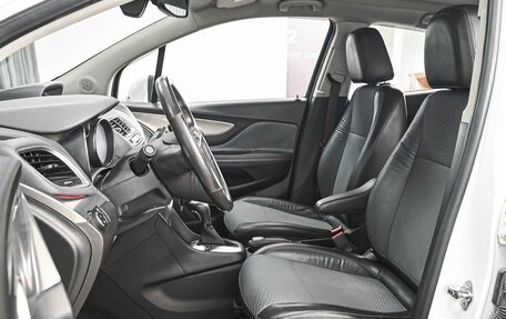 Opel Mokka I, 2014 год, 1 194 000 рублей, 10 фотография