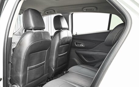 Opel Mokka I, 2014 год, 1 194 000 рублей, 11 фотография