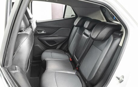 Opel Mokka I, 2014 год, 1 194 000 рублей, 9 фотография