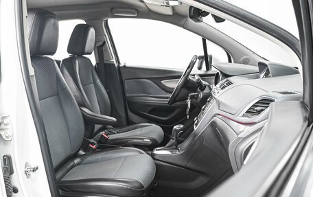 Opel Mokka I, 2014 год, 1 194 000 рублей, 8 фотография