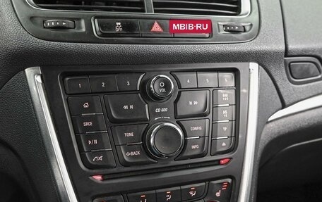 Opel Mokka I, 2014 год, 1 194 000 рублей, 13 фотография