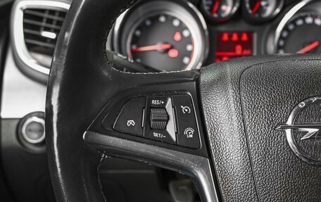 Opel Mokka I, 2014 год, 1 194 000 рублей, 18 фотография