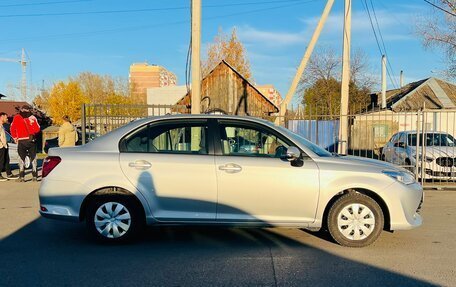 Toyota Corolla, 2017 год, 1 149 999 рублей, 5 фотография