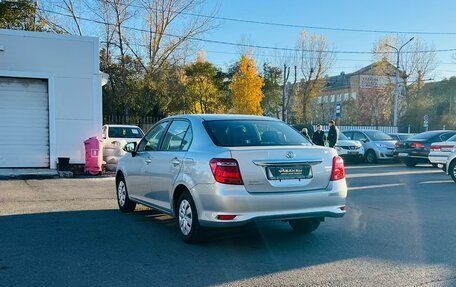 Toyota Corolla, 2017 год, 1 149 999 рублей, 8 фотография