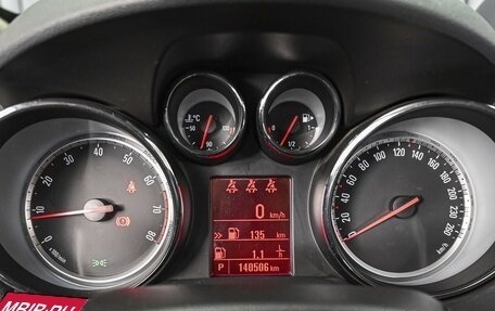 Opel Mokka I, 2014 год, 1 194 000 рублей, 23 фотография