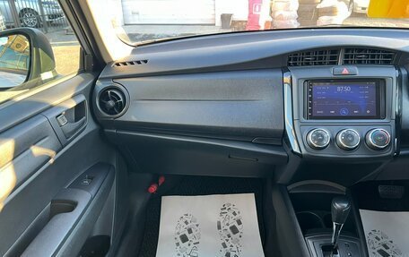 Toyota Corolla, 2017 год, 1 149 999 рублей, 17 фотография