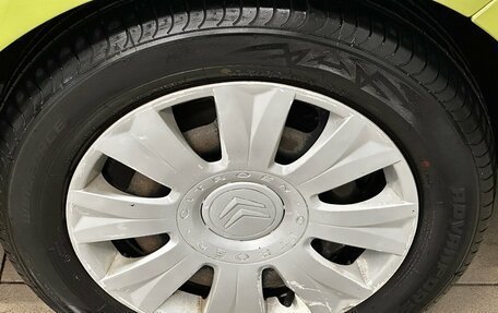 Citroen C3 II, 2010 год, 470 000 рублей, 14 фотография