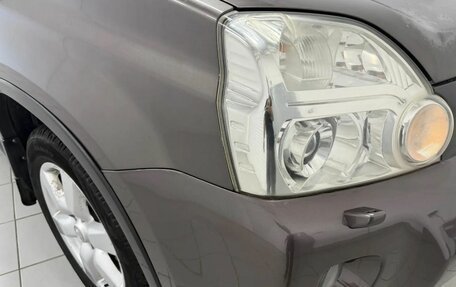 Nissan X-Trail, 2008 год, 960 000 рублей, 5 фотография