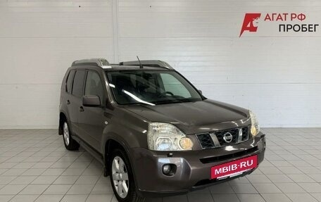 Nissan X-Trail, 2008 год, 960 000 рублей, 3 фотография