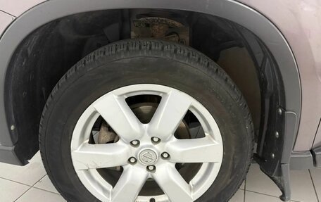 Nissan X-Trail, 2008 год, 960 000 рублей, 11 фотография