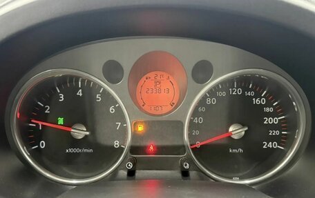 Nissan X-Trail, 2008 год, 960 000 рублей, 15 фотография