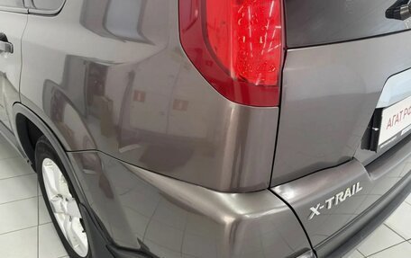 Nissan X-Trail, 2008 год, 960 000 рублей, 10 фотография