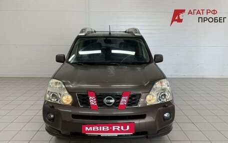 Nissan X-Trail, 2008 год, 960 000 рублей, 2 фотография