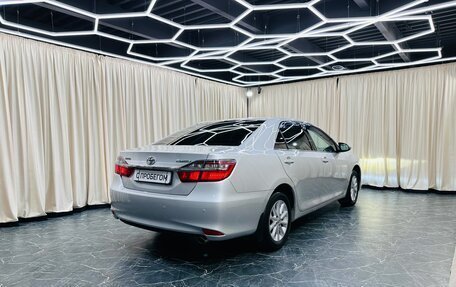 Toyota Camry, 2014 год, 2 159 000 рублей, 6 фотография