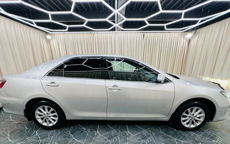 Toyota Camry, 2014 год, 2 159 000 рублей, 7 фотография