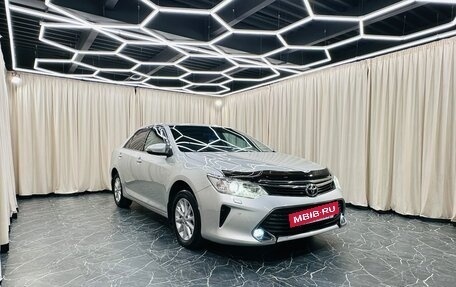 Toyota Camry, 2014 год, 2 159 000 рублей, 8 фотография