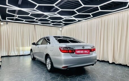 Toyota Camry, 2014 год, 2 159 000 рублей, 4 фотография
