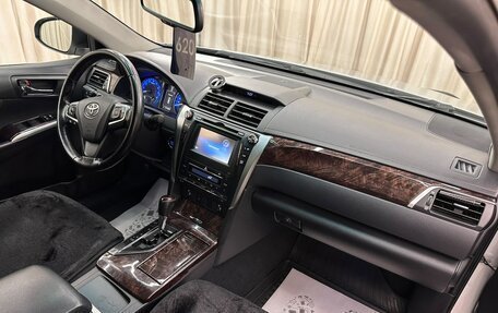 Toyota Camry, 2014 год, 2 159 000 рублей, 13 фотография