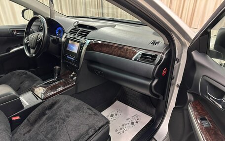 Toyota Camry, 2014 год, 2 159 000 рублей, 12 фотография
