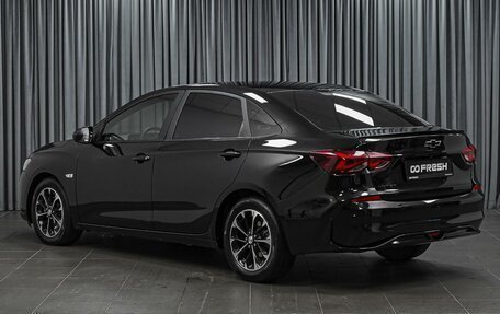 Chevrolet Monza, 2023 год, 1 649 000 рублей, 2 фотография