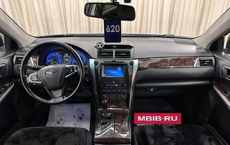 Toyota Camry, 2014 год, 2 159 000 рублей, 16 фотография