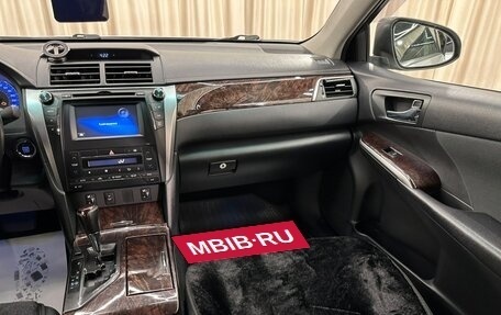 Toyota Camry, 2014 год, 2 159 000 рублей, 15 фотография