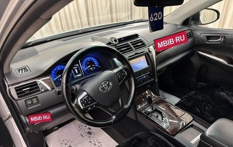 Toyota Camry, 2014 год, 2 159 000 рублей, 11 фотография