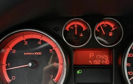 Peugeot 308 II, 2011 год, 460 000 рублей, 12 фотография