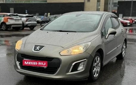 Peugeot 308 II, 2011 год, 460 000 рублей, 11 фотография