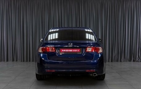 Honda Accord VIII рестайлинг, 2008 год, 999 000 рублей, 1 фотография