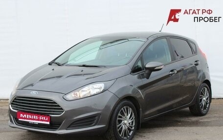 Ford Fiesta, 2017 год, 885 000 рублей, 1 фотография