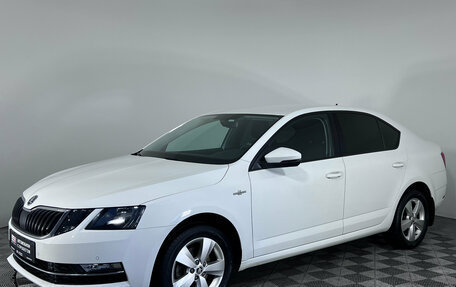 Skoda Octavia, 2019 год, 2 170 000 рублей, 1 фотография
