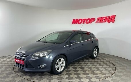 Ford Focus III, 2012 год, 675 000 рублей, 1 фотография
