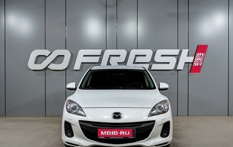Mazda 3, 2012 год, 869 000 рублей, 3 фотография