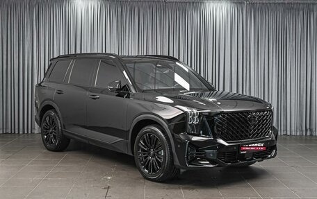 GAC GS8, 2024 год, 3 915 000 рублей, 1 фотография