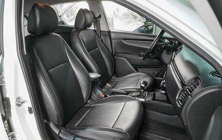 KIA Rio IV, 2018 год, 1 449 000 рублей, 8 фотография