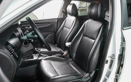 KIA Rio IV, 2018 год, 1 449 000 рублей, 10 фотография