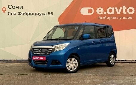 Suzuki Solio III, 2018 год, 1 109 000 рублей, 1 фотография