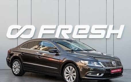 Volkswagen Passat CC I рестайлинг, 2012 год, 1 290 000 рублей, 1 фотография