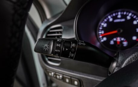 KIA Rio IV, 2018 год, 1 449 000 рублей, 16 фотография