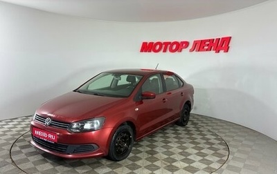 Volkswagen Polo VI (EU Market), 2013 год, 810 000 рублей, 1 фотография