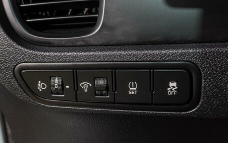 KIA Rio IV, 2018 год, 1 449 000 рублей, 18 фотография
