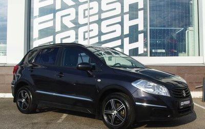 Suzuki SX4 II рестайлинг, 2014 год, 1 199 000 рублей, 1 фотография
